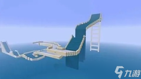 怎么在我的世界中制作滑梯_我的世界怎么做滑梯 怎么在我的世界中制作滑梯_我的世界怎么做滑梯