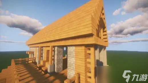 怎么在我的世界中建造梦想房屋_怎么在我的世界建别墅教程 怎么在我的世界中建造梦想房屋_怎么在我的世界建别墅教程