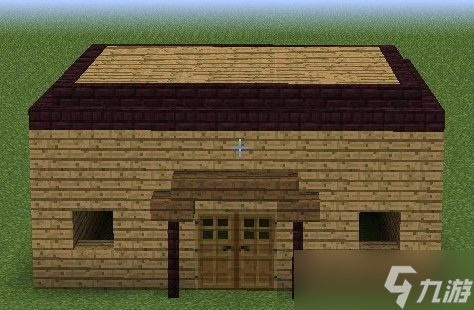 怎么在我的世界中建造小房子_我的世界小建筑教程 怎么在我的世界中建造小房子_我的世界小建筑教程