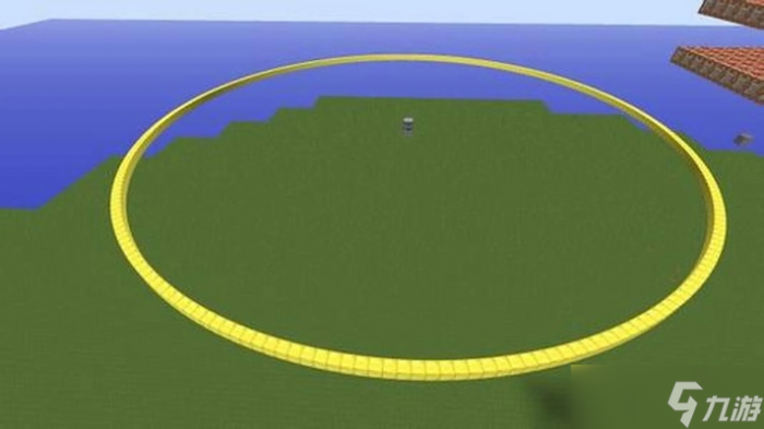 怎么在我的世界制作完美圆形_我的世界怎么用指令生成圆形主城 怎么在我的世界制作完美圆形_我的世界怎么用指令生成圆形主城