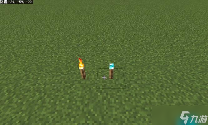 我的世界游戏灵魂火把合成攻略_我的世界灵魂火把合成表