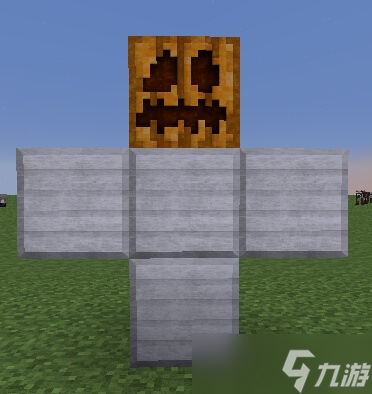 我的世界怎么制作石头傀儡_我的世界石头傀儡怎么做