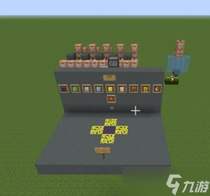 我的世界怎么制作抽奖机_我的世界制作抽奖机教学