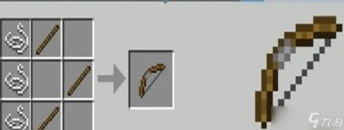 我的世界寒冰弓怎么做_我的世界寒冰弓指令 我的世界寒冰弓怎么做_我的世界寒冰弓指令