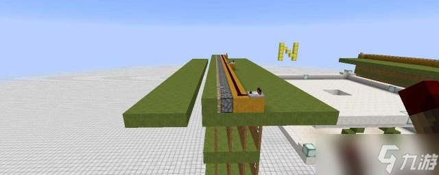 我的世界怎么做刷铁轨机_我的世界刷铁轨机做法