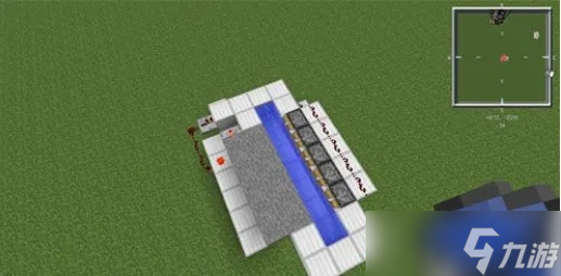 我的世界怎么做刷矿机_我的世界刷矿机空岛