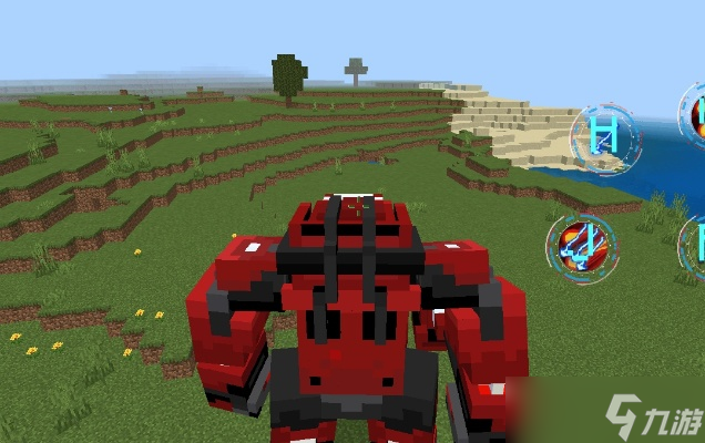 我的世界怎么做机甲_我的世界有机甲 攻略