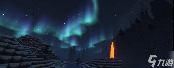 我的世界怎么发光_我的世界发光浆果有什么用