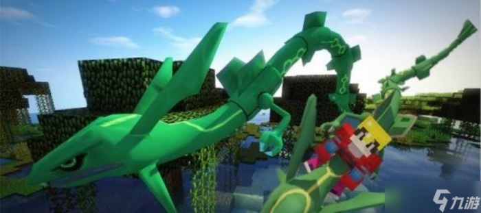 我的世界怎么召唤神兽_我的世界神奇宝贝召唤神兽 我的世界怎么召唤神兽_我的世界神奇宝贝召唤神兽