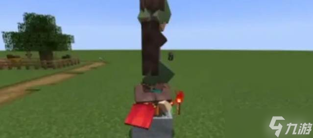 我的世界怎么抓村民_我的世界村民怎么驯服?