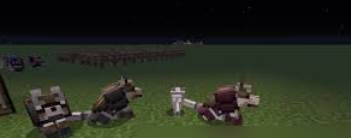 我的世界狼铠怎么合_我的世界狼铠模组叫什么 我的世界狼铠怎么合_我的世界狼铠模组叫什么