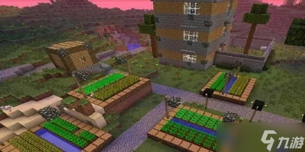 我的世界怎么找村庄_我的世界找村庄指令基岩版 我的世界怎么找村庄_我的世界找村庄指令基岩版