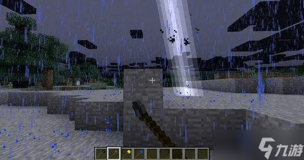 我的世界怎么把天气_我的世界把天气改成晴天的指令 我的世界怎么把天气_我的世界把天气改成晴天的指令