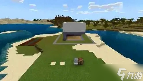 我的世界怎么用命令方块建房子_我的世界命令方块怎么用 建房