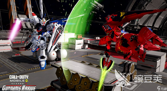 使命召唤手游安卓手机版高达联动活动分享6