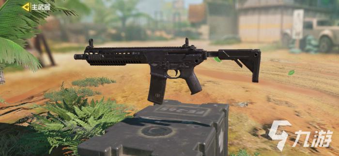 使命召唤手游m13配件用什么2