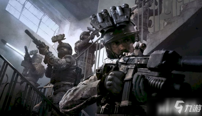 使命召唤手游高人气步枪强烈安利2