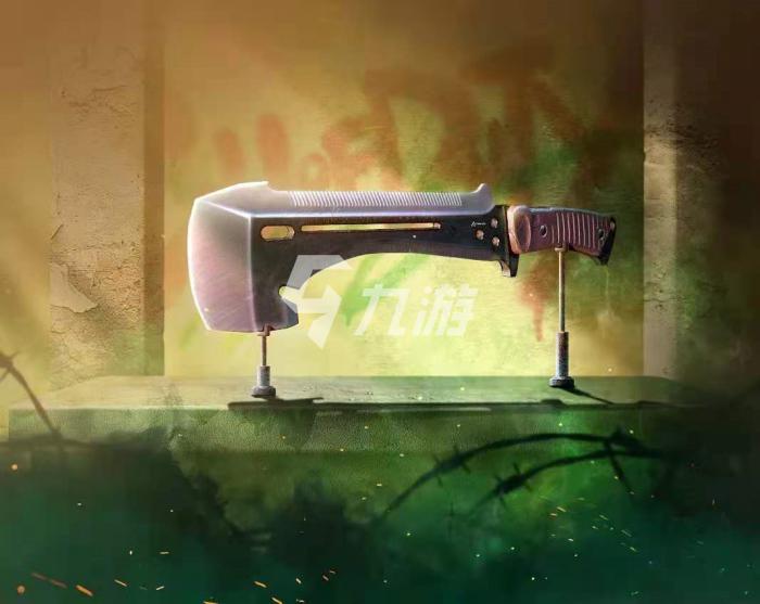 使命召唤手游火力边界版本有哪些新枪4