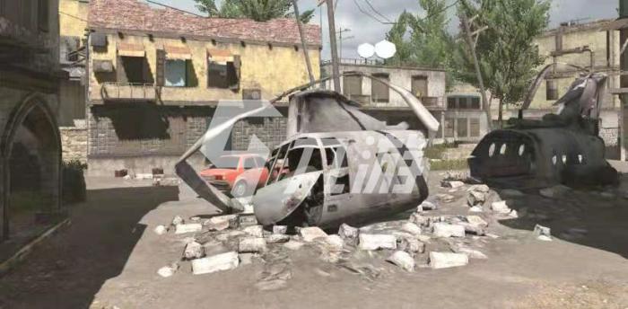 使命召唤手游火力边界版本有哪些新道具4