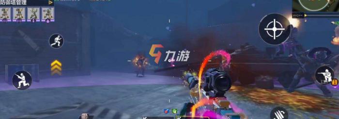 使命召唤手游异变围城防御塔如何升级2