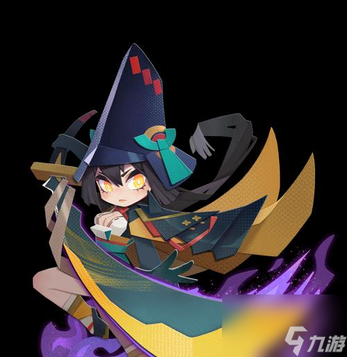 阴阳师极地鬼妖刀姬获取途径是什么3