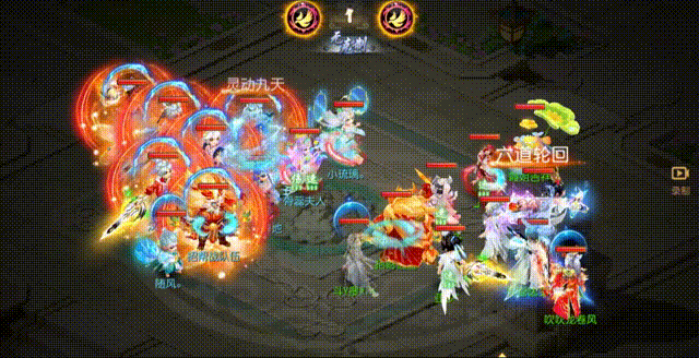 高速压制与天阵降速！剑会兵法之论速度机制的运用1