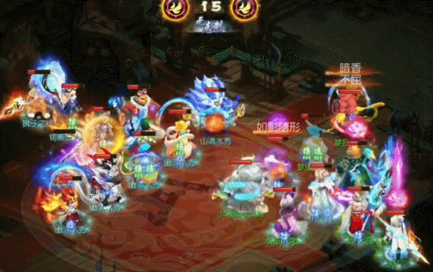 狮驼子女出手即五杀教你如何养出别人家的孩子12