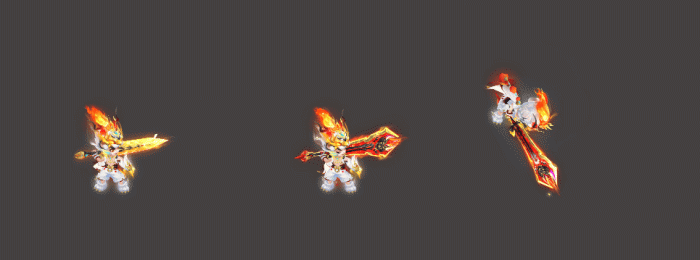 《梦幻西游》认证12技能法术追击启明星华丽出击4