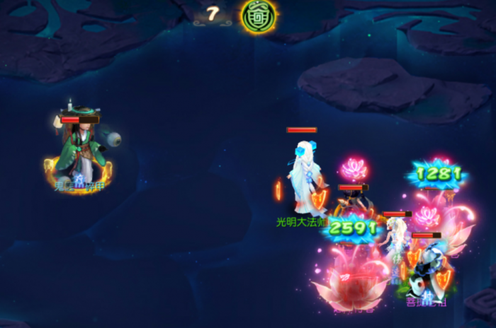 《梦幻西游》第五期助战羁绊技能解析来啦1