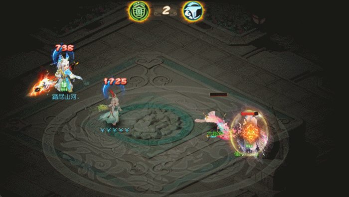 《梦幻西游》称霸跨服擂台赛的狮驼岭靠的是9