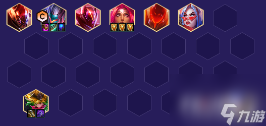 《金铲铲之战》S8.5浪客亚索阵容攻略4