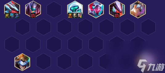 《金铲铲之战》S8.5源计划艾希阵容搭配攻略6