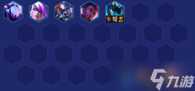 《金铲铲之战》S8秘术枪手阵容分享4