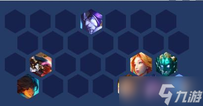 《金铲铲之战》s7.5幽影碧波法师阵容玩法攻略3