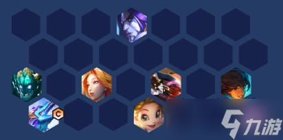 《金铲铲之战》s7.5幽影碧波法师阵容玩法攻略4