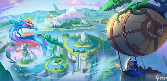 《金铲铲之战》s7.5魔导萨勒芬妮阵容玩法介绍1