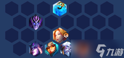 《金铲铲之战》s7.5魔导萨勒芬妮阵容玩法介绍3