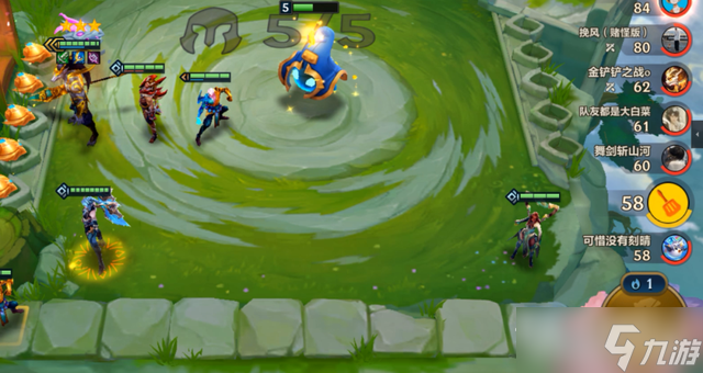 《金铲铲之战》神龙狗头怎么玩8