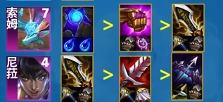 金铲铲之战s7.5碧波法师怎么出装3