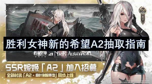 胜利女神新的希望A2应该怎么抽1