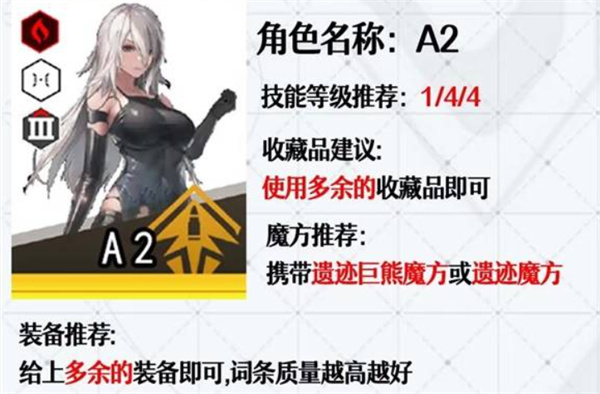 胜利女神新的希望A2应该怎么抽3