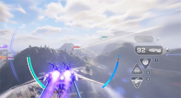 解限机矛隼新手玩法攻略2