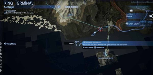 死亡搁浅2终堡救星奖杯解锁教程3