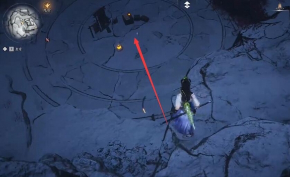 燕云十六声行乐天水任务怎么做3