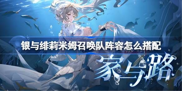 银与绯莉米姆召唤阵容推荐1