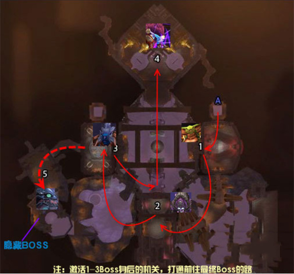 魔兽世界隐藏boss伊克怎么触发_鱼语者伊尔塔斯克怎么获得