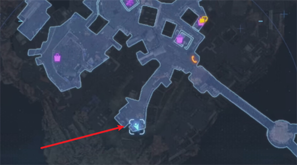 剑星失落的方舟任务全密码门位置6