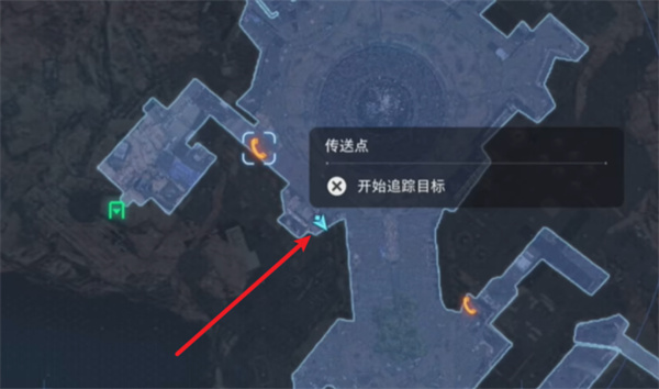 剑星失落的方舟任务全密码门位置10