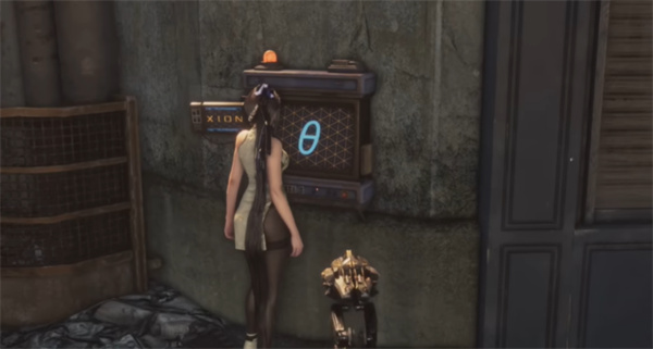 剑星失落的方舟任务全密码门位置13