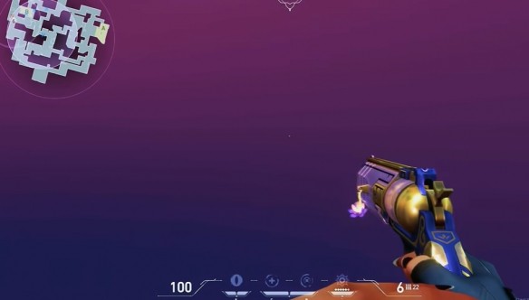 无畏契约超大十字准星代码分享2